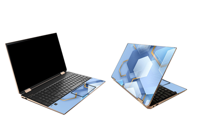 HP Spectre X 360 Geometric