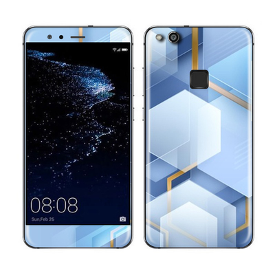 Huawei P10 Lite Geometric