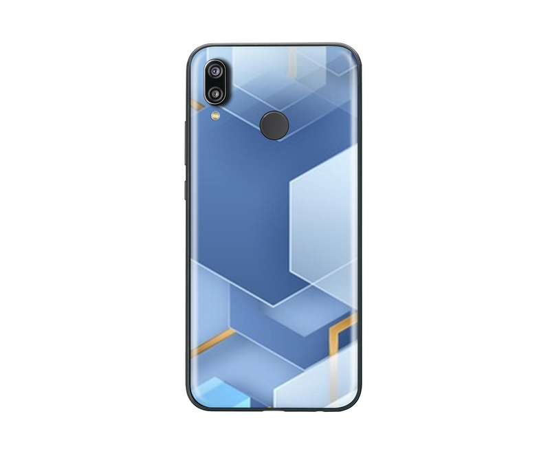 Huawei P20 Lite Geometric