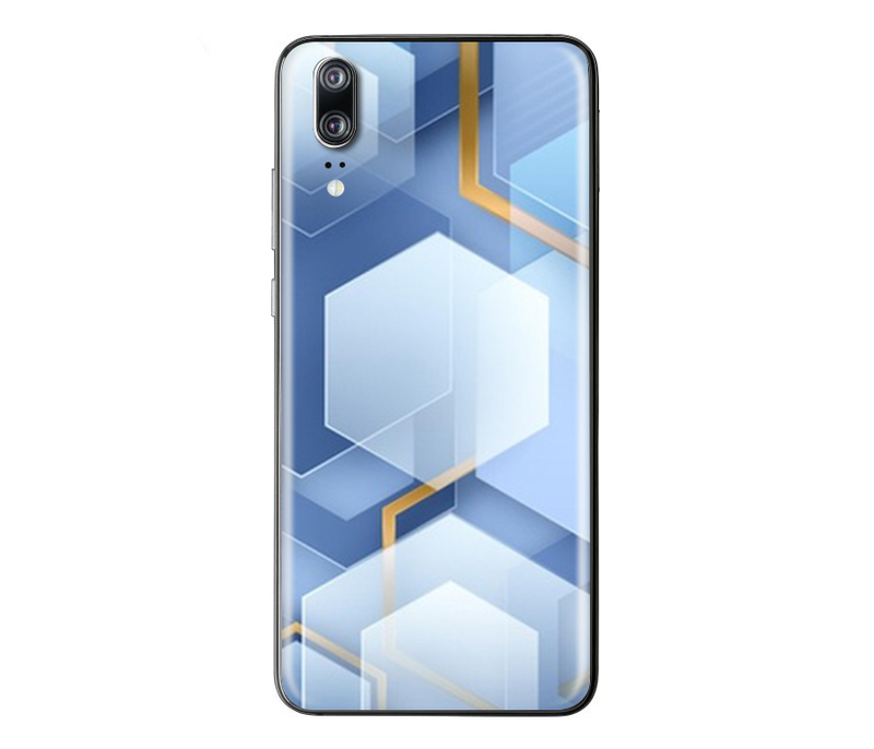 Huawei P20 Geometric