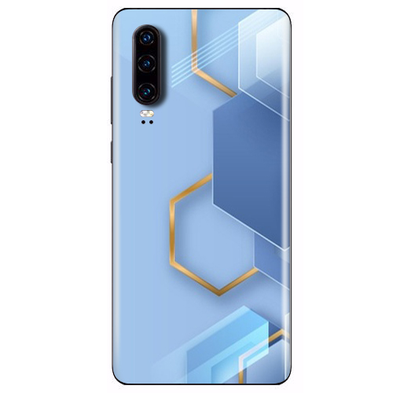 Huawei P30 Geometric