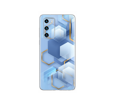 Huawei P40 Geometric