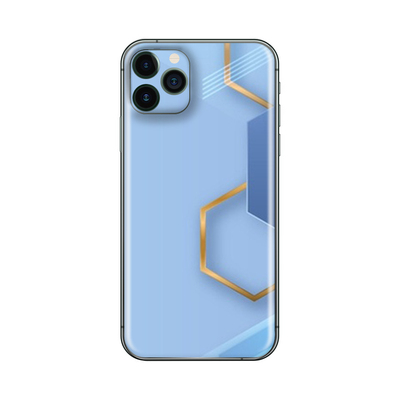 iPhone 11 Pro Max Geometric