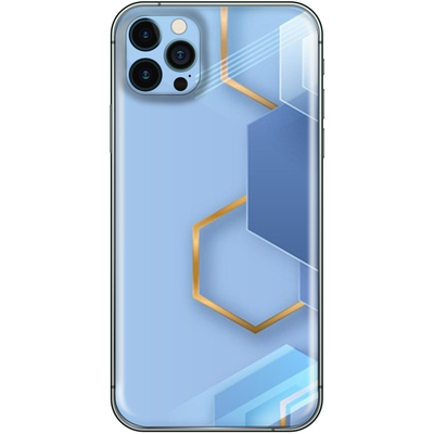 iPhone 12 Pro Max Geometric