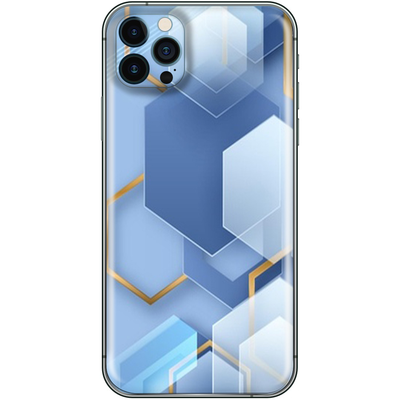 iPhone 12 Pro Geometric