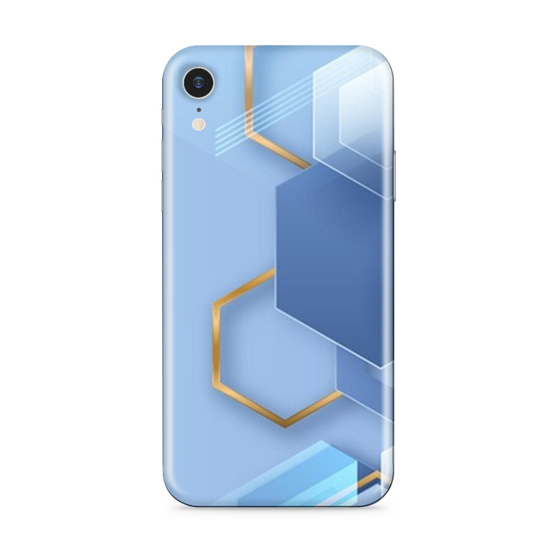 iPhone XR Geometric