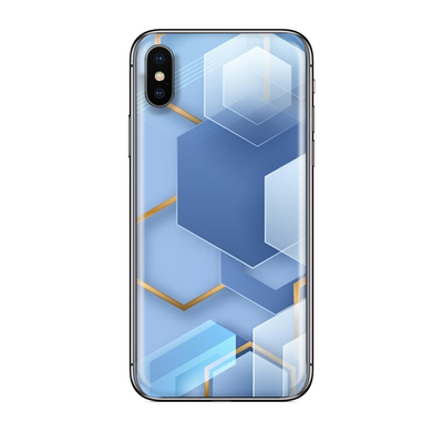 iPhone XS Max Geometric