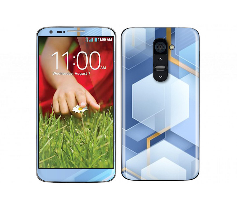 LG G2 Geometric