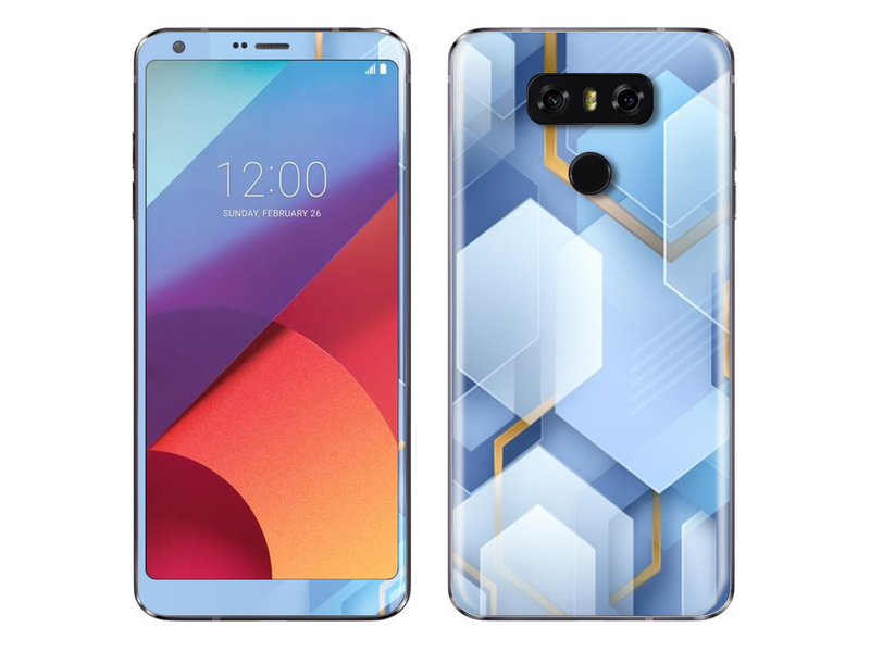 LG G6 Geometric