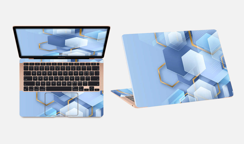 MacBook Air 13 2020 Geometric