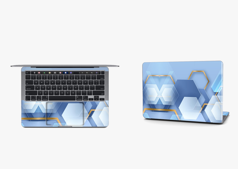 MacBook Pro 13 (2016-2019) Geometric