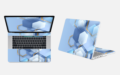 MacBook Pro 15 2016 Plus Geometric