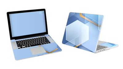 MacBook Pro 15 Retina Geometric