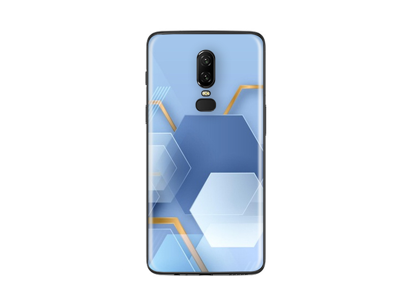 OnePlus 6 Geometric