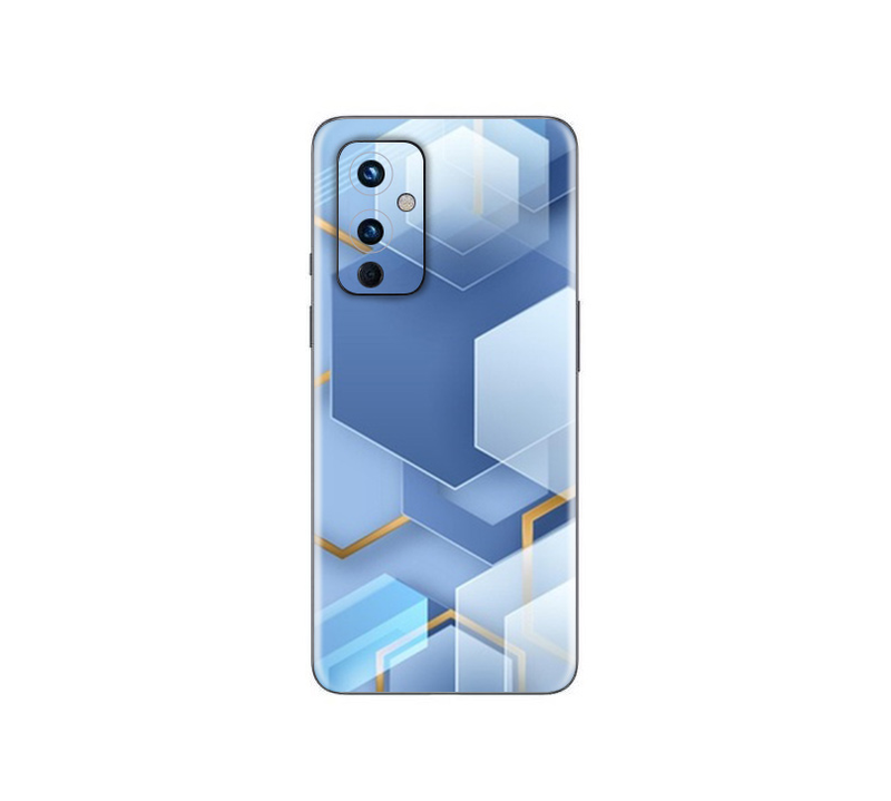 OnePlus 9  Geometric