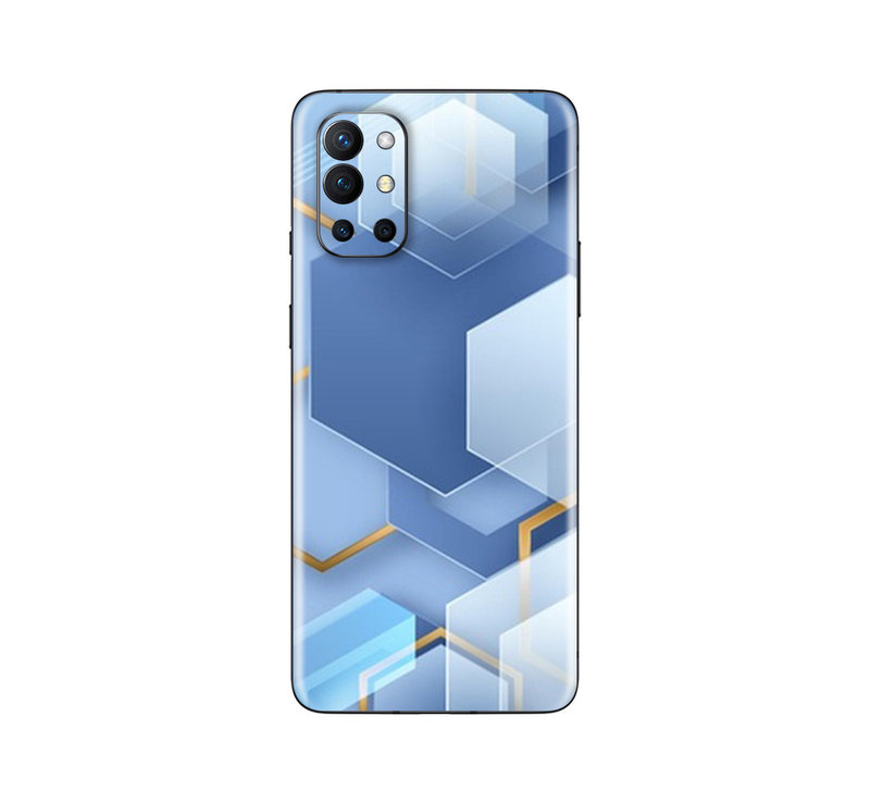 OnePlus 9R  Geometric