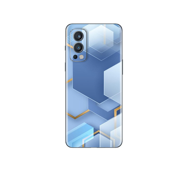 OnePlus Nord 2 5G  Geometric