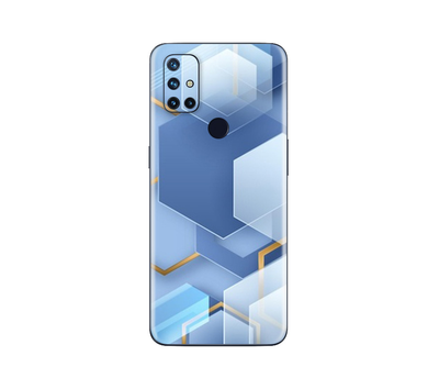 OnePlus Nord N10 5G  Geometric