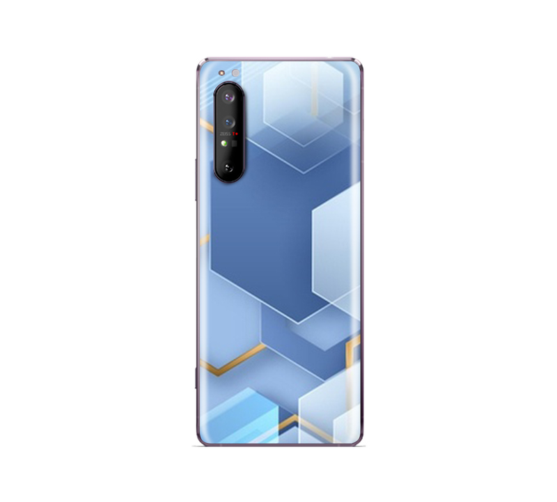 Sony Xperia 5 ll Geometric