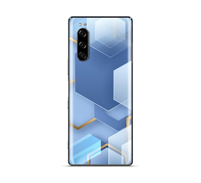 Sony Xperia 5 Geometric