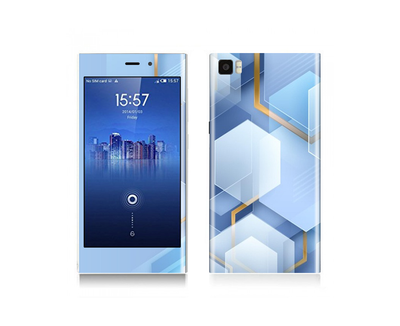 Xiaomi Mi 3 Geometric