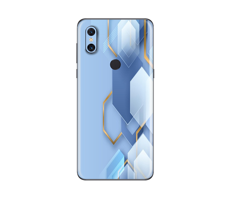 Xiaomi Mi Mix 3 5G Geometric