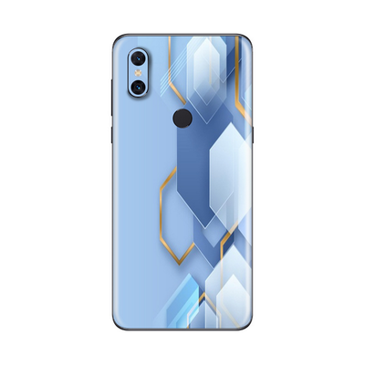 Xiaomi Mi Mix 3 Geometric