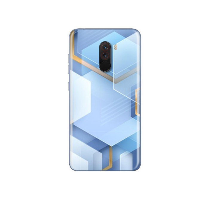 Xiaomi PocoPhone F1 Geometric