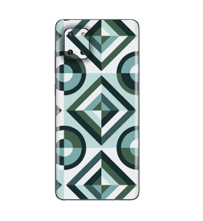 Galaxy Note 10 Lite Geometric