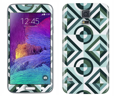 Galaxy S5 Geometric