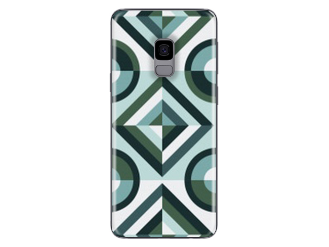 Galaxy S9 Geometric