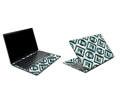 HP Envy x360 13 2020 Geometric