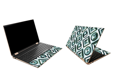 HP Spectre X 360 Geometric