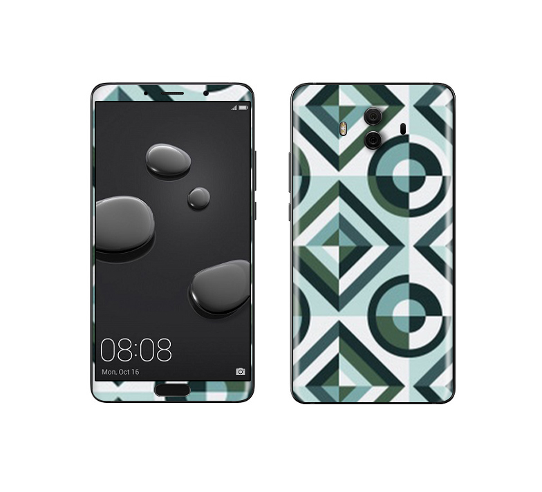 Huawei Mate 10 Geometric