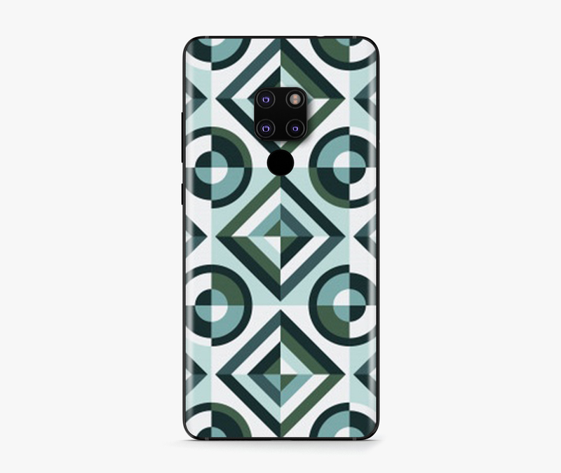 Huawei Mate 20 Geometric