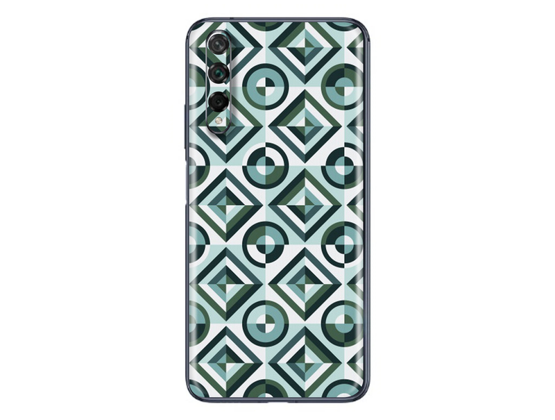 Huawei Nova 5T Geometric