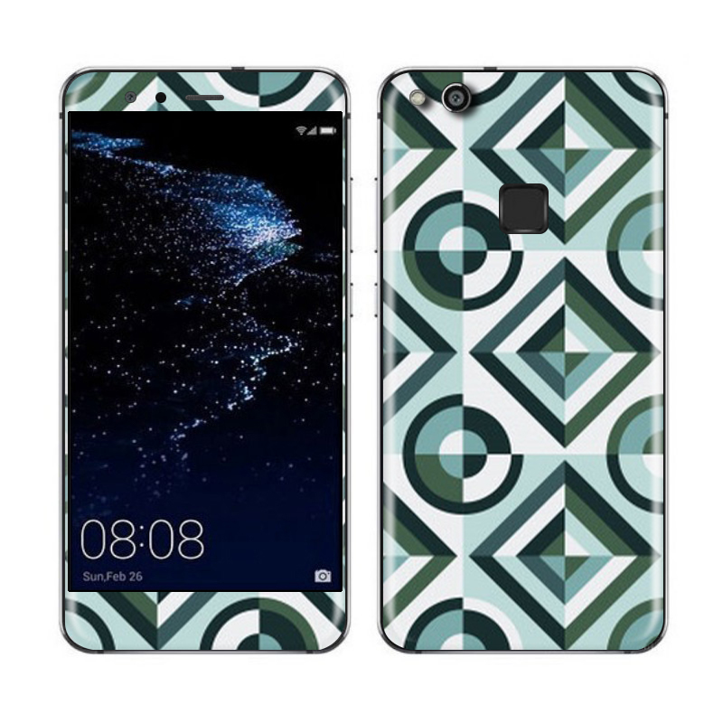 Huawei P10 Lite Geometric