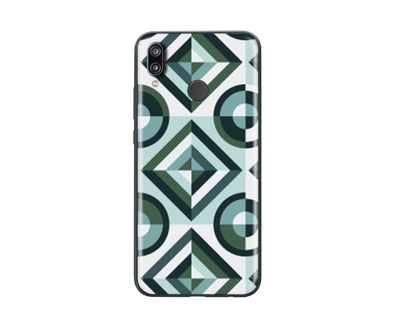 Huawei P20 Lite Geometric