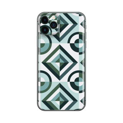 iPhone 11 Pro Max Geometric