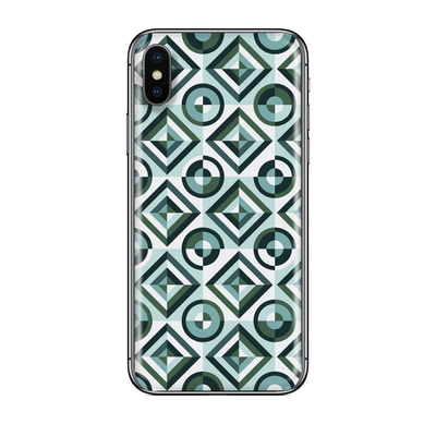 iPhone XS Max Geometric