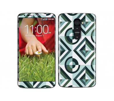 LG G2 Geometric