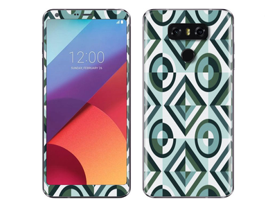 LG G6 Geometric