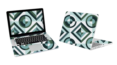 MacBook Pro 15 Retina Geometric