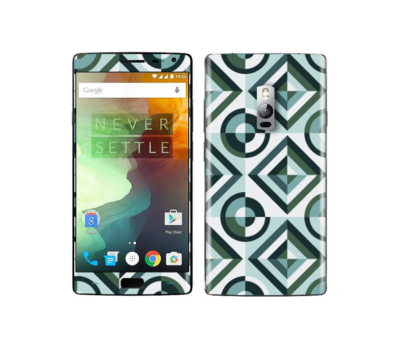 OnePlus 2 Geometric