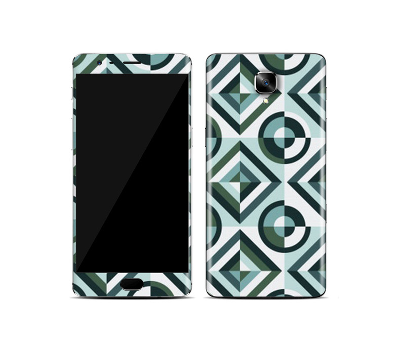 OnePlus 3 Geometric