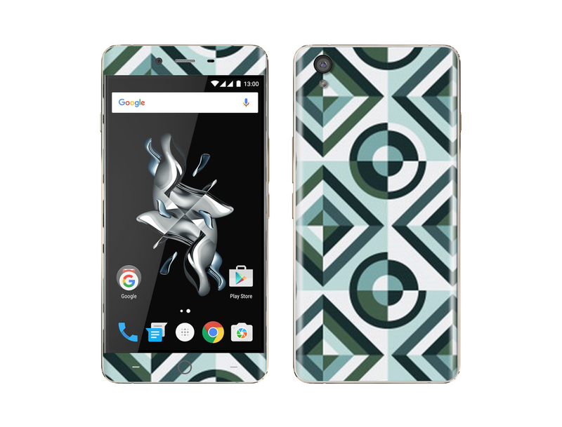 OnePlus X Geometric