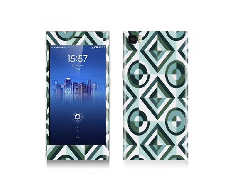 Xiaomi Mi 3 Geometric