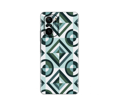 Xiaomi Poco F3  Geometric