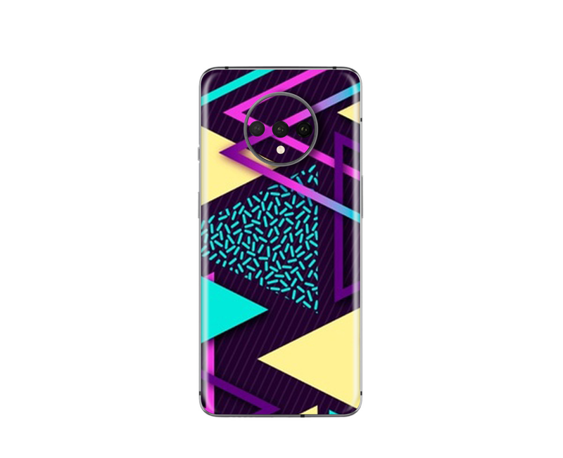 OnePlus 7T Geometric