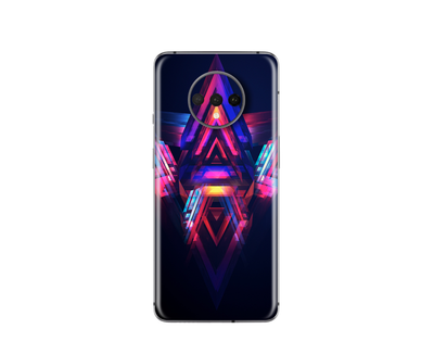 OnePlus 7T Geometric